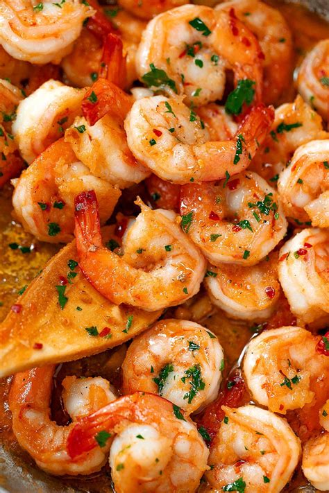 How To Make A Meal With Shrimp Best Home Design Ideas