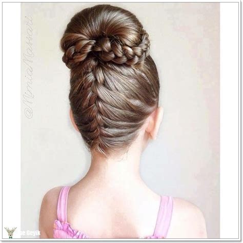 136 Adorable Little Girl Hairstyles To Try