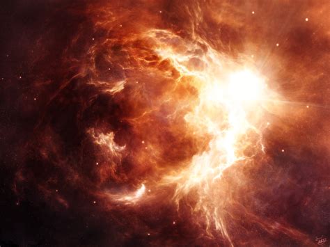 Phoenix Nebula By Smattila On Deviantart