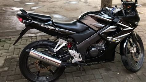 Overall viewers rating of honda cbr 150r is 2.5 out of 5. Old Honda CBR 150R Black - YouTube
