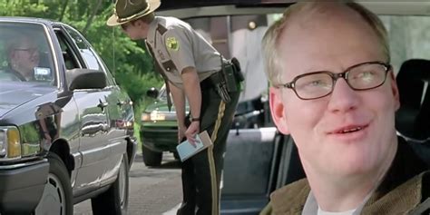 Jim Gaffigans Iconic Super Troopers Scene Only Took Two Hours To Film