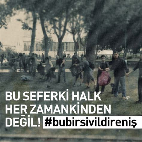 Pek Güzel Şeyler Posterlerle Gezi Parkı Direnişi