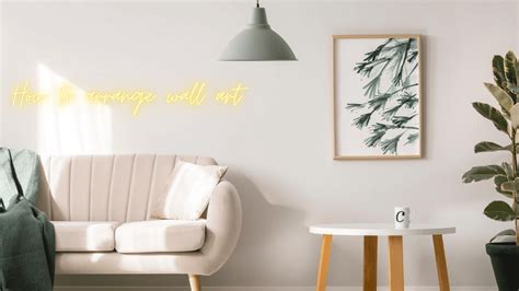 How To Arrange Wall Art On A Wall Pro Tips 365canvas Blog