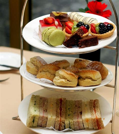 Enjoy Afternoon Tea In Kent And Learn How To Conduct Yourself With The