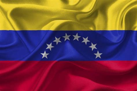 Bandera de Venezuela Estandarte de valores de la República