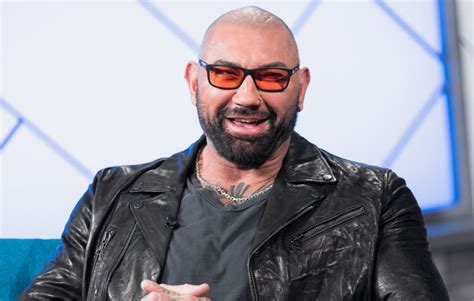 Dave Bautista Reportedly Set To Join Rian Johnsons Knives Out Sequel