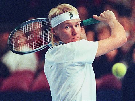 Jana Novotná Acrobatic Athlete Who Won 17 Grand Slams Dies At 49