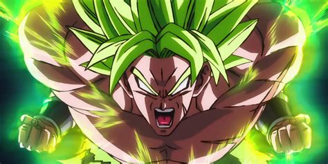 Goku and vegeta encounter broly, a saiyan warrior unlike any fighter they've faced before. Dragon Ball Super: Broly: une nouvelle bande-annonce pour ...