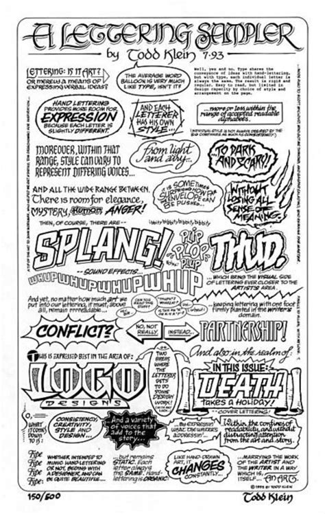 Blambot Comic Fonts And Lettering Hand Lettering Comic Resources Comics Pinterest Posts