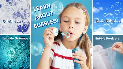Bubbles Unit Study And Badge Resources Curiosity Untamed