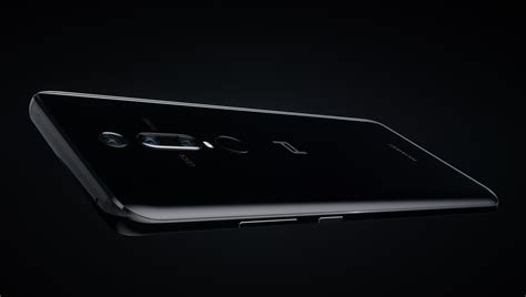 Porsche Design Huawei Mate Rs Smartphone In Screen Fingerprint