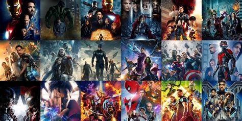 CALENDÁRIO: Veja quais são os próximos filmes e séries da Marvel
