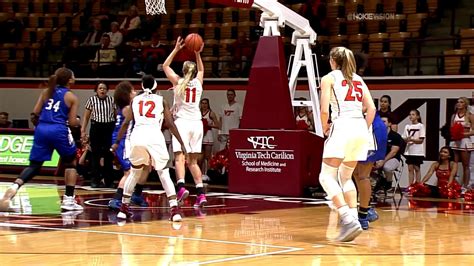 Womens Basketball Vs Unc Asheville Highlights Youtube