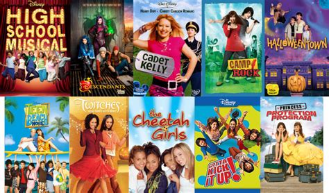 This is a complete list of all the disney channel original movies ever made. The Disney Channel Original Movie Awards | Scott On The Rocks