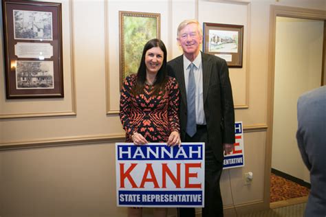 events and image galleries state representative hannah kane
