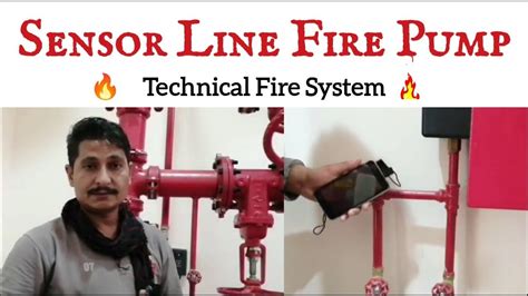 Sensing Line For Fire Pump Sensing Line For Fire Pump Function Fire