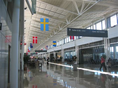 Dulles International Airport Terminal B Flickr Photo Sharing