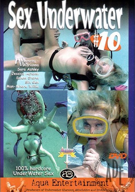 Sex Underwater 10 2000 Adult Dvd Empire