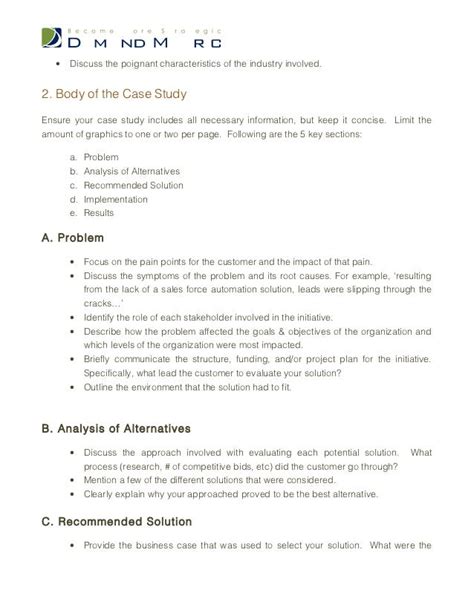 Sample Case Study Research Paper Case Study Basic Guide For Students