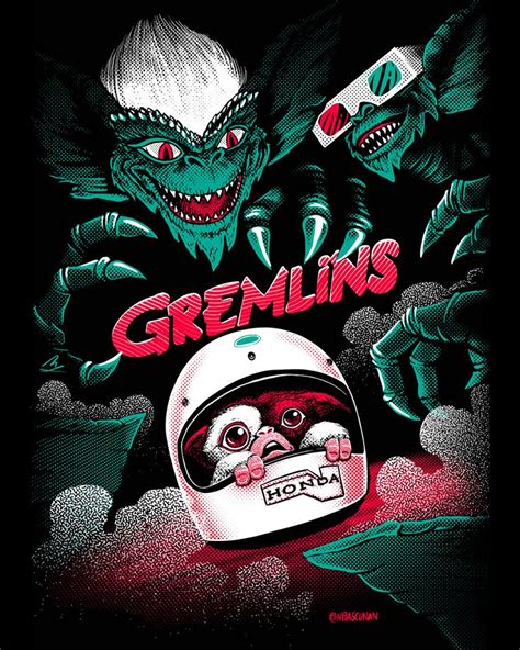 Pin On Gremlins