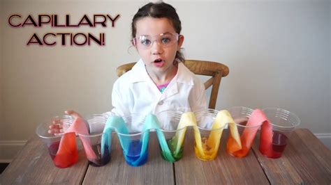 Amazing Science Experiments For Kids Easy At Home