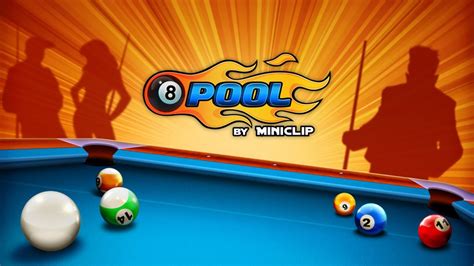 8 ball pool is a pool game with solid gameplay, where you can play against your facebook friends or random opponents online. 8 Ball Pool™ - Universal - HD Gameplay Trailer - YouTube