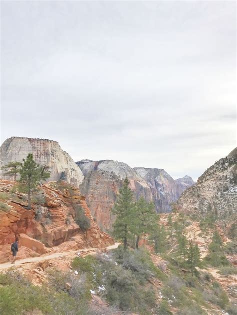 One Day In Zion National Park Itinerary Views ⛄ Best Of Zion Hiking
