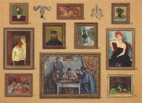The barnes collection follows albert c. The theft of the Barnes after five years - The Triangle