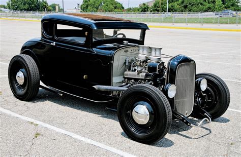 Coker Tire Presents The Rod And Custom Fab 5 Hot Rod Network