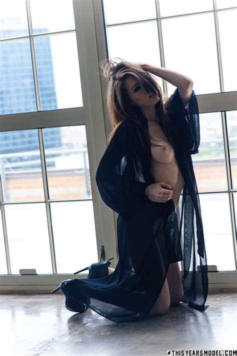Thisyearsmodel Caitlin Mcswain Beauty In Black Porn Art Pics