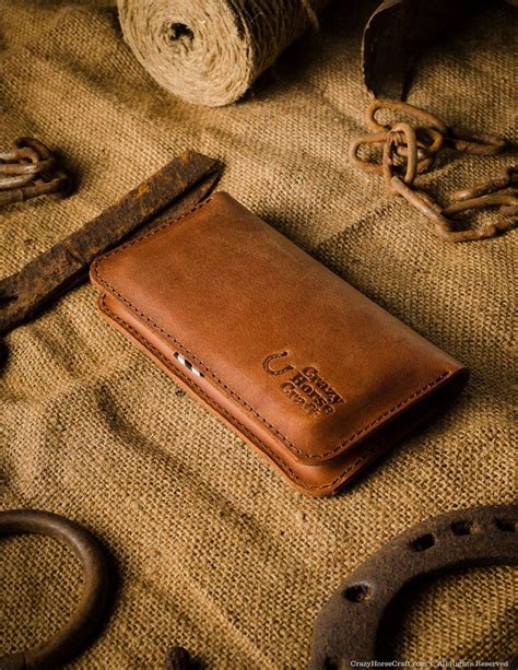 This Simple Wallet Was Designed To Hold Two Phones Your Cash Or Cards