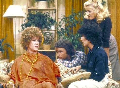john ritter suzanne somers joyce dewitt and audra lindley in three s company 1976 three s