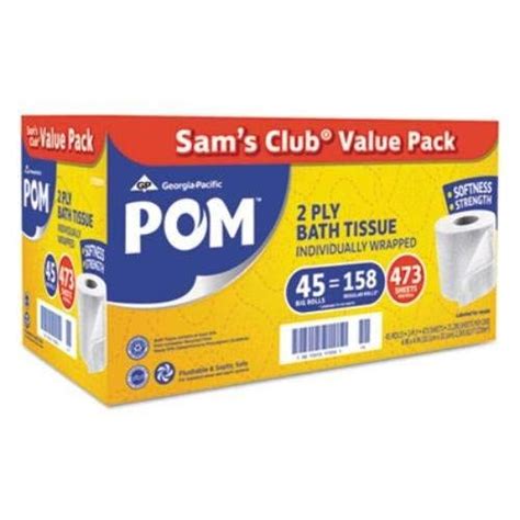 Sams Club Toilet Paper Pom Cool Product Evaluations Discounts And
