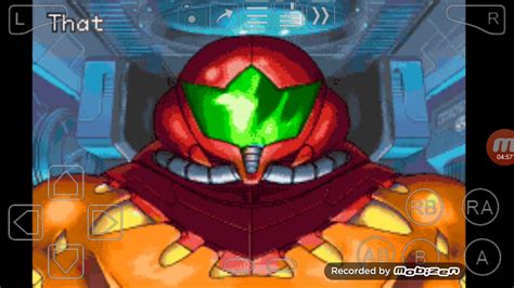 Metroid Fusion Final Bosses Ending 2 And Credits Youtube