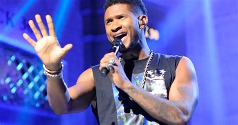 Usher Performs Scream On Saturday Night Live Rolling Stone