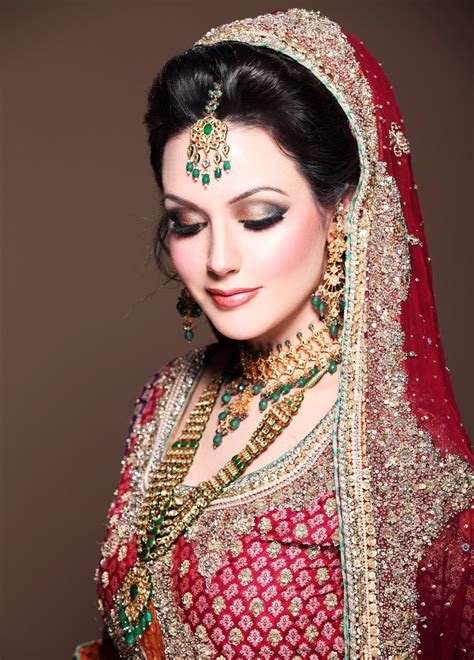 baraat mariam s bridal salon featuring the gorgeous aisha linnea akhtar pakistani bridal