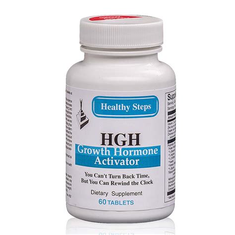 Hgh Healthy Steps Llc