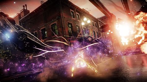 Infamous Second Son And First Light, HD Games, 4k ...