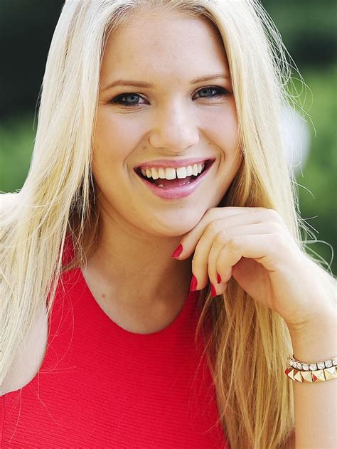The Voice Winner Anja Nissen I Want To Be Touring Internationally And Collaborating With Big