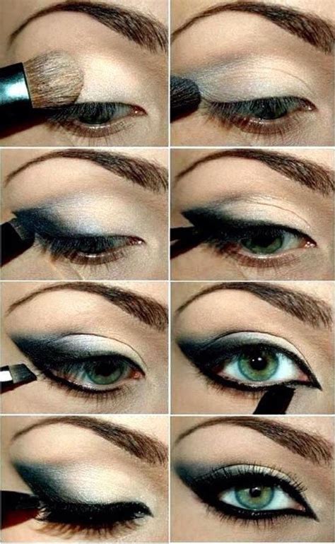 60 Amazing Eye Makeup Tutorials Maquillage Yeux Verts Maquillage
