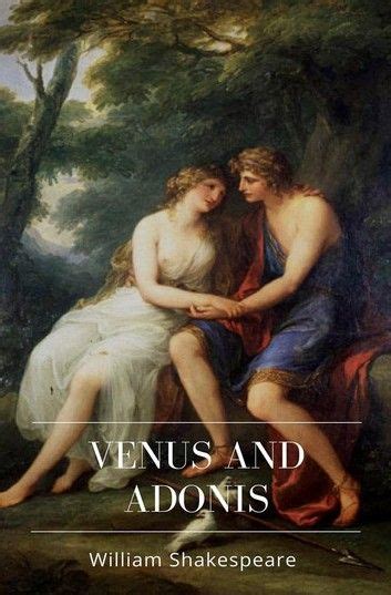 Venus And Adonis Ebook By William Shakespeare Rakuten Kobo Angelica