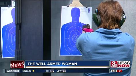 The Well Armed Woman Is Empowering Women Through Friendship And Guns