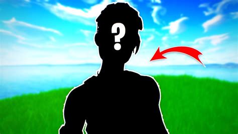 A Fortnite Face Reveal Youtube