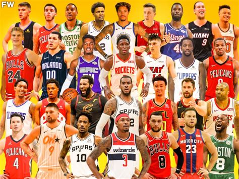 Nba Rumors 30 Players That Could Be Traded Until The 2021 Deadline