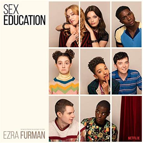 Sex Education Soundtrack Tracklist