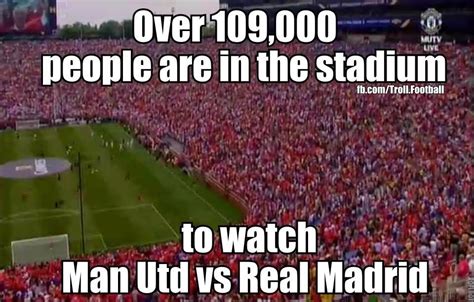 Largest Crowd Ever For A Soccer Game In The Us Soccer Memes