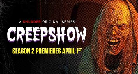Creepshow Season 2 Review Shudder Anthology Heaven Of Horror