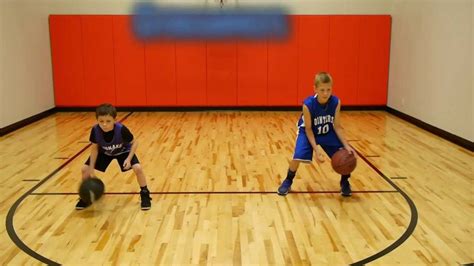 Basketball Drills Dribbling Skills Ball Handling Kids Get The Best Tips