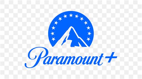 Paramount Plus Svg Logo Vetores Grátis