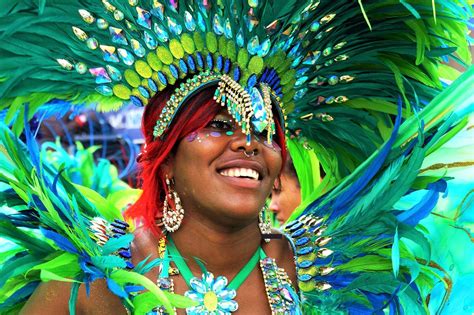 Carnaval De Notting Hill Un Famoso Festival Callejero De Londres Go Guides